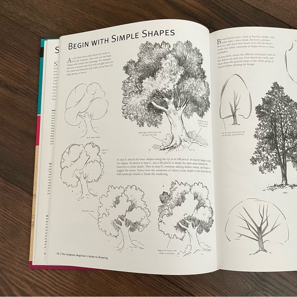 Complete Drawing Guide Book - Picture 5 of 6